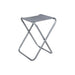 Bo-Camp Stool Foldable Steel Bo-Camp - UK Camping And Leisure