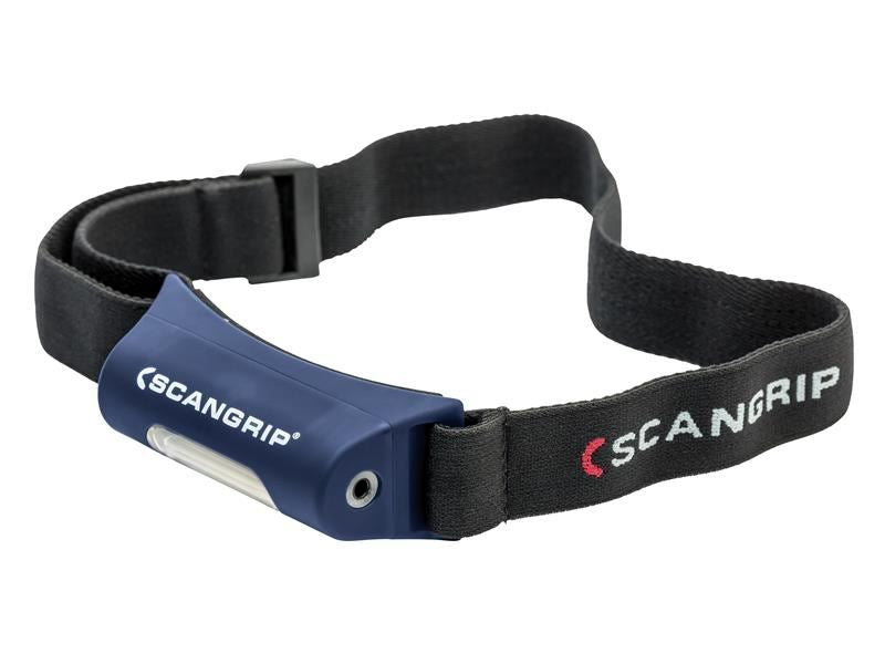 Scangrip® ZONE Rechargeable Headlamp 150 lumen SCANGRIP® - UK Camping And Leisure