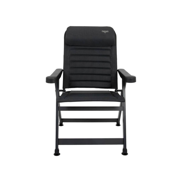 Crespo Chair AP/435 Air Select Compact Grey Crespo - UK Camping And Leisure