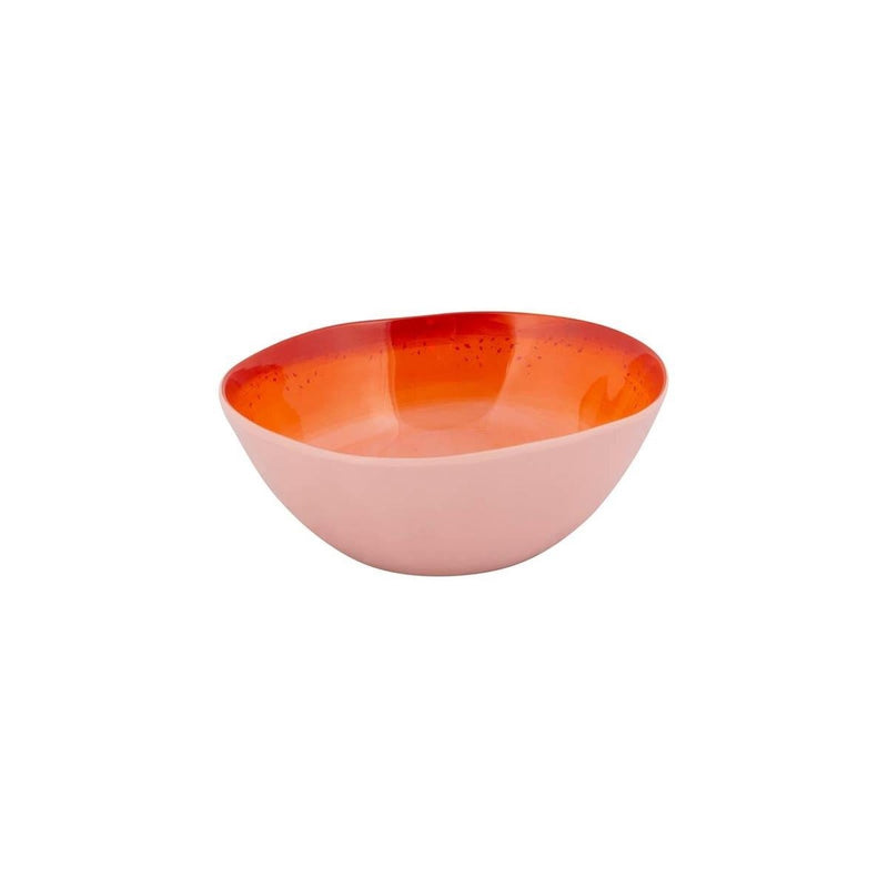 Bo-Camp Tableware Halo Melamine 12 Pieces Terra Bo-Camp - UK Camping And Leisure