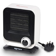 Kampa Diddy Electric Fan Heater Low Wattage Portable Camping Campervan Caravan