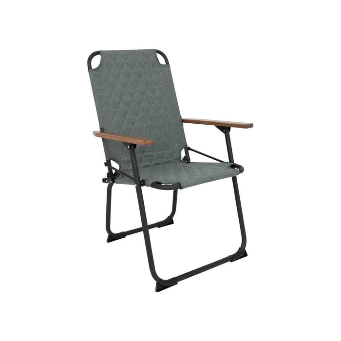 Bo-Camp Industrial Collection Chair Jefferson M Green Bo-Camp - UK Camping And Leisure
