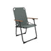 Bo-Camp Industrial Collection Chair Jefferson M Green Bo-Camp - UK Camping And Leisure