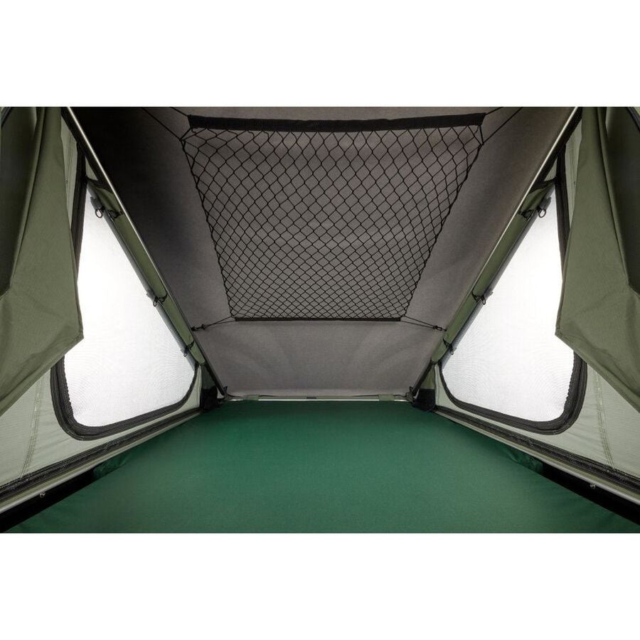Thule Basin Wedge 2 Person Hard Shell Roof Tent- 901018 Thule - UK Camping And Leisure
