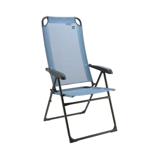 Travellife Como Recliner Blue 2130460 Travellife - UK Camping And Leisure