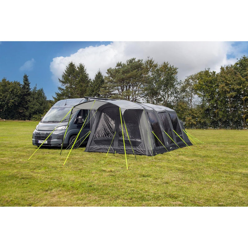 Outdoor Revolution Movelite Modular Air Mid Driveaway Motorhome Awning (220-255) - View 3