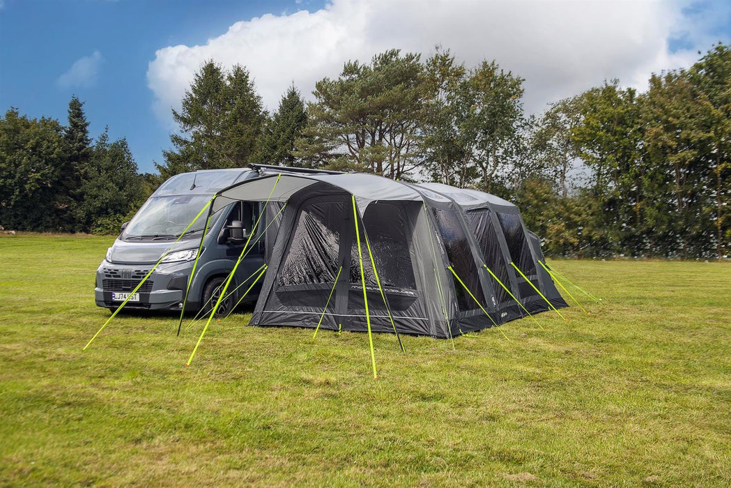 Outdoor Revolution Movelite Modular Air Mid Driveaway Motorhome Awning (220-255)