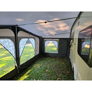 Sunncamp Casa Pole Volution Poled  Caravan Awning Size 13-18 - Image 3 of 4 | Awnings & Accessories > Awnings > Caravan Awnings | UK Camping and Leisure