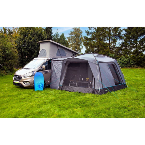 Outdoor Revolution Cayman DT (220-255) 2025 Driveaway Awning Outdoor Revolution - UK Camping And Leisure