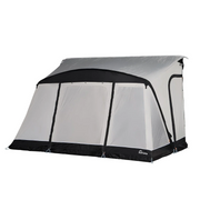 StarCamp Quick N Easy 385 Air Inflatable Caravan Porch Awning | air frame, PU coated, 4000mm, flame retardant