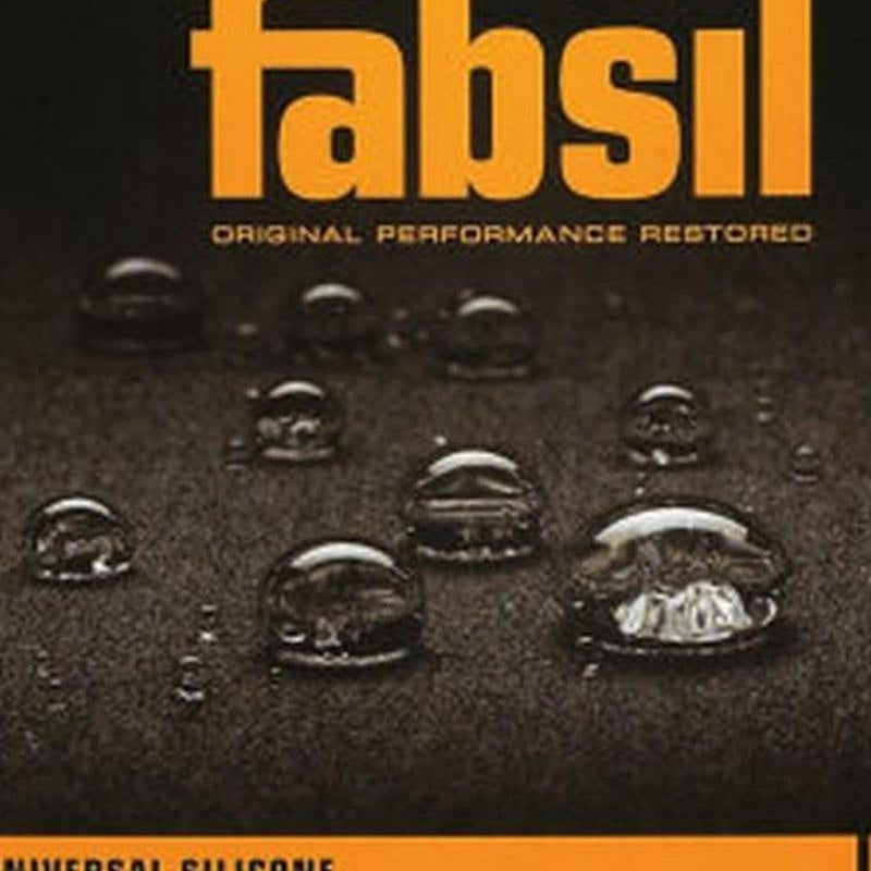 Waterproof Your Gear for Longer with Fabsil Tin UV 5 0L Silicone Waterproofer