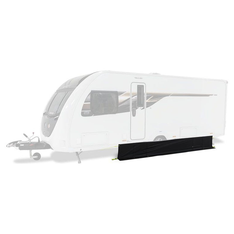 Kampa Dometic Awning Dual Fix Draught Skirt - 330cm Dometic - UK Camping And Leisure