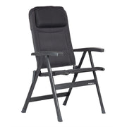 Westfield Performance Royal Ergofit Chair (Anthracite Grey) Westfield - UK Camping And Leisure