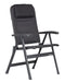 Westfield Performance Royal Ergofit Chair (Anthracite Grey) Westfield - UK Camping And Leisure