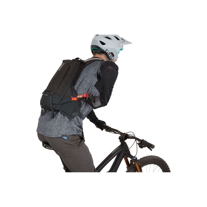 Thule Rail hydration pack 8L obsidian grey Hydration pack