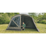 Outwell Charleston 7 Air TC 7 Berth Five Room Tunnel Tent - View 17