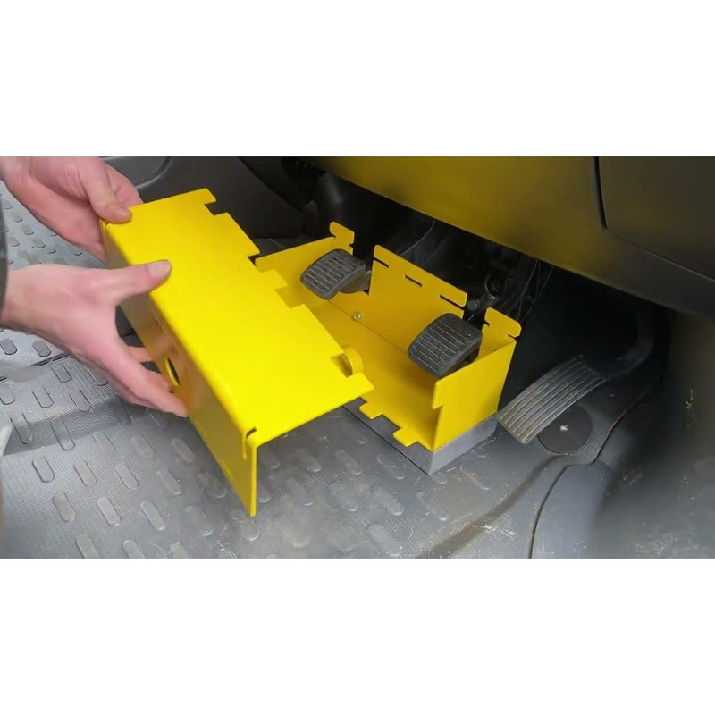 fiat ducato pedal lock BC Pedal Lock for 2016 Onwards Fiat Ducato