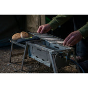 RidgeMonkey Grilla BBQ Dual Fuel RidgeMonkey - UK Camping And Leisure
