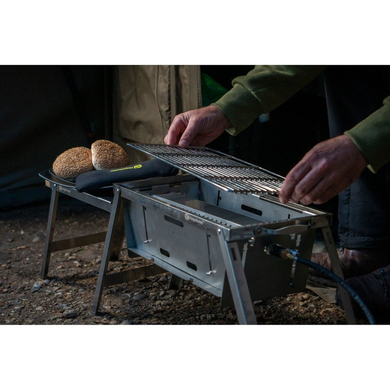 RidgeMonkey Grilla BBQ Dual Fuel RidgeMonkey - UK Camping And Leisure