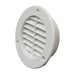 MPK Round Vent 5038 109Mm Diameter MPK 5038SW MPK - UK Camping And Leisure