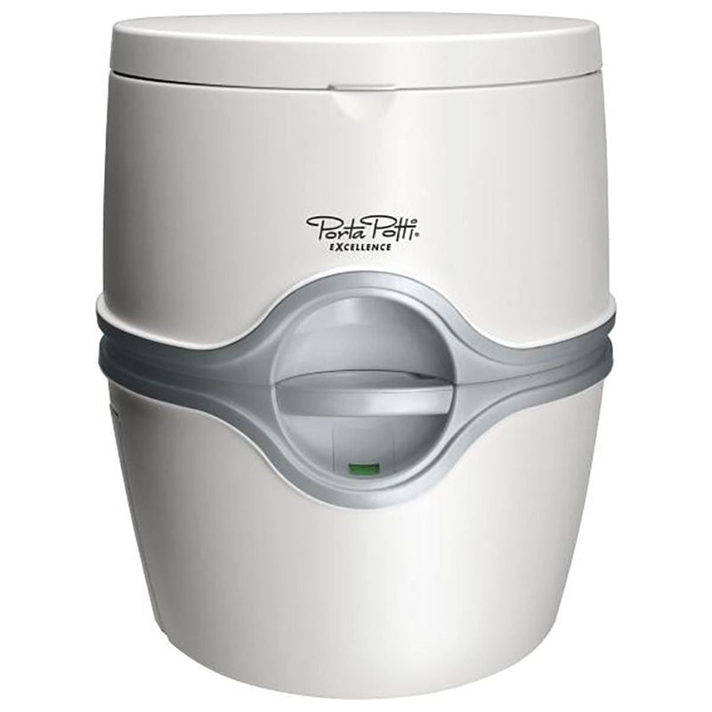 Thetford Porta Potti 565P Portable Toilet for Caravans and Motorhomes Thetford - UK Camping And Leisure