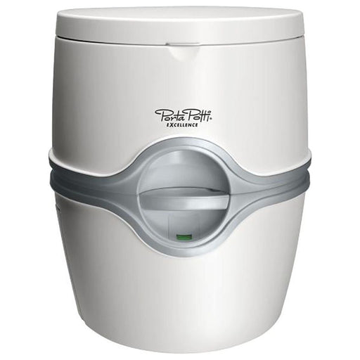 Thetford Porta Potti 565P Portable Toilet for Caravans and Motorhomes Nova - UK Camping And Leisure