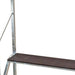 AG Free-Standing 2 Tread Step Galvanised AG - UK Camping And Leisure