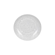 Gimex Solid Line Tableware Granite Grey 16 Pieces Gimex - UK Camping And Leisure
