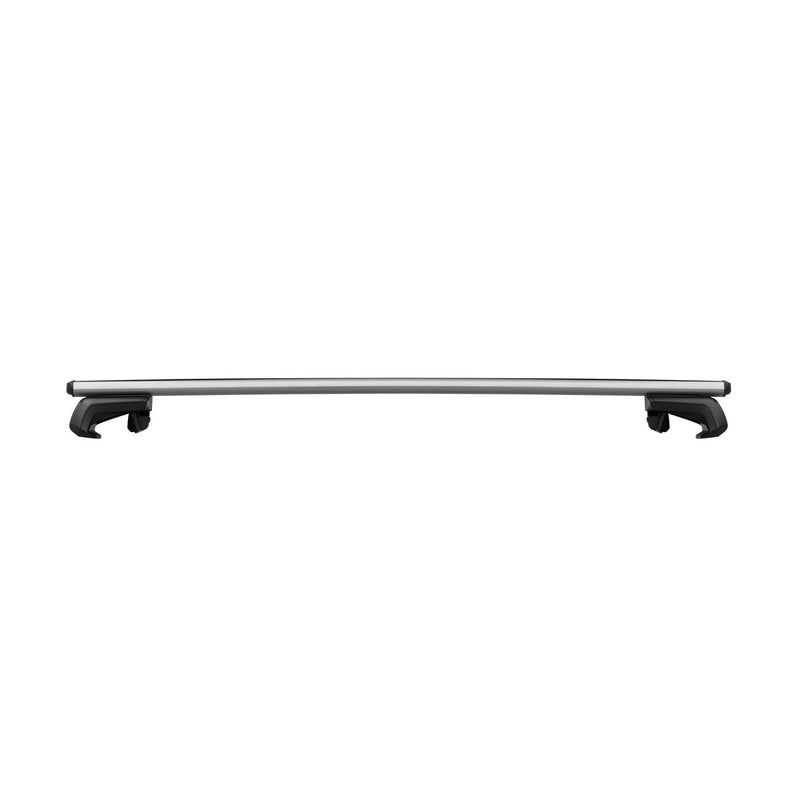 Thule SmartRack XT AluminiumBar 118 cm complete roof rack system Car racks Thule - Bars 4 Cars