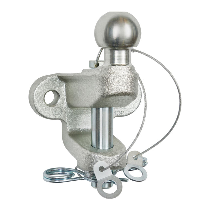Ring RCT725S Heavy Duty Ball & Pin Towball