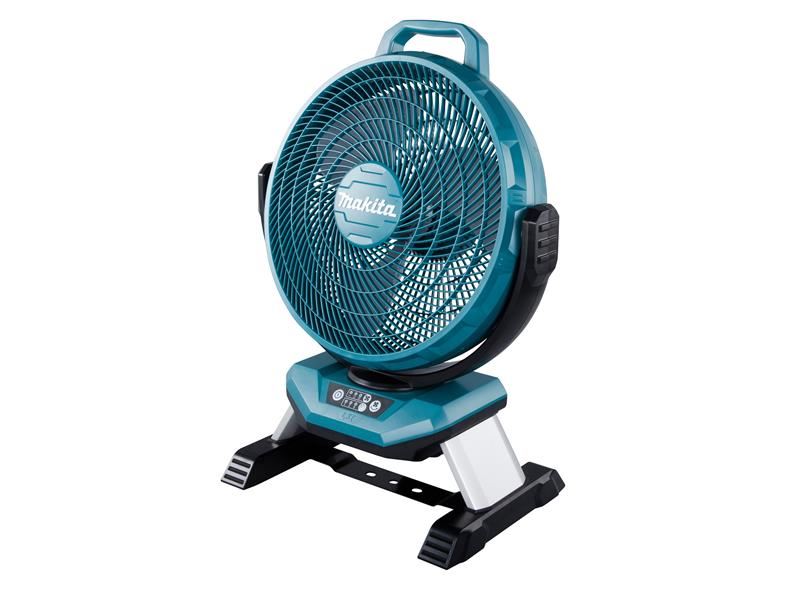 Makita DCF301Z LXT Portable Fan 14.4/18V Bare Unit Makita - UK Camping And Leisure