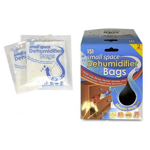 Dehumidifier Damp Bags (826570): Protect Your Home From Mold and Mildew AG - UK Camping And Leisure