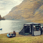 Dometic HUB Air Shelter Inflatable Activity Modular Shelter Tent Awning 230 x 230cm - View 4
