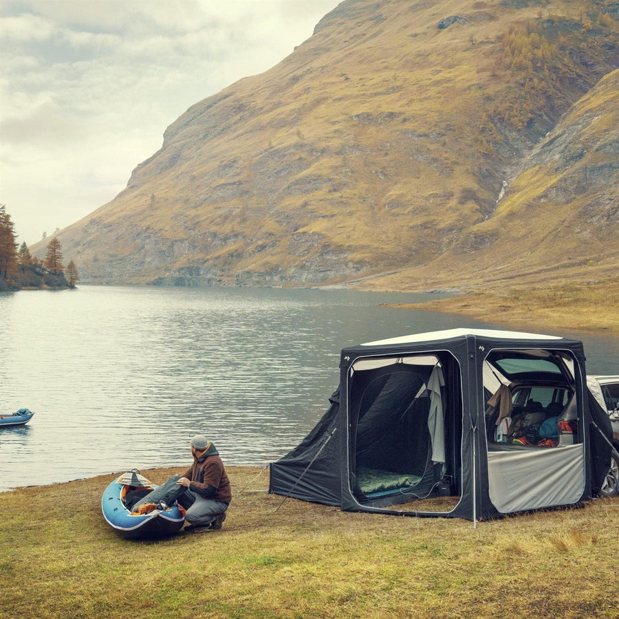 Dometic HUB Air Shelter Inflatable Activity Modular Shelter Tent Awning 230 x 230cm - View 4