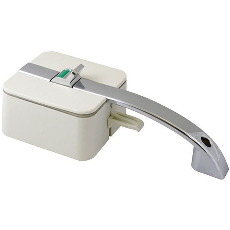 HorusTech Handle Kit White Left Hand (Horustech) Inner & Outer HSC - View 3