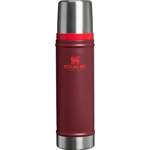 Stanley Legendary Classic Bottle 0.59L Cranberry | UK Camping and Leisure