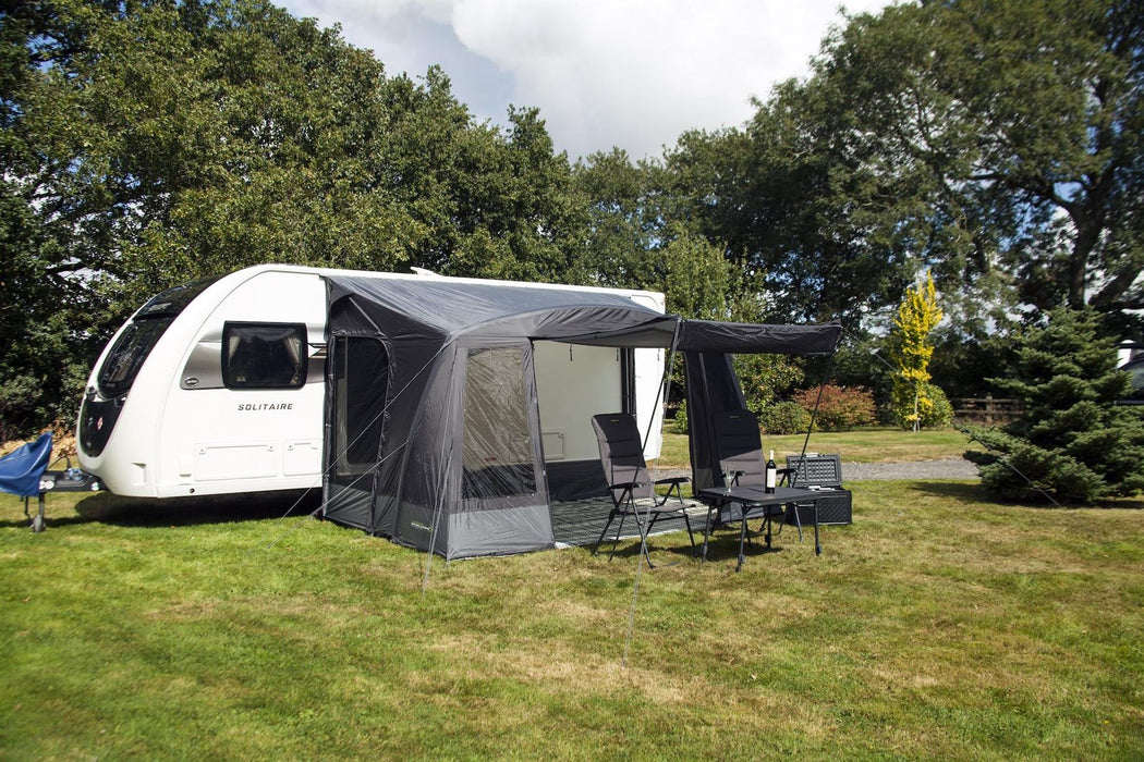 Outdoor Revolution Porchlite Air 390 Inflatable Caravan Awning