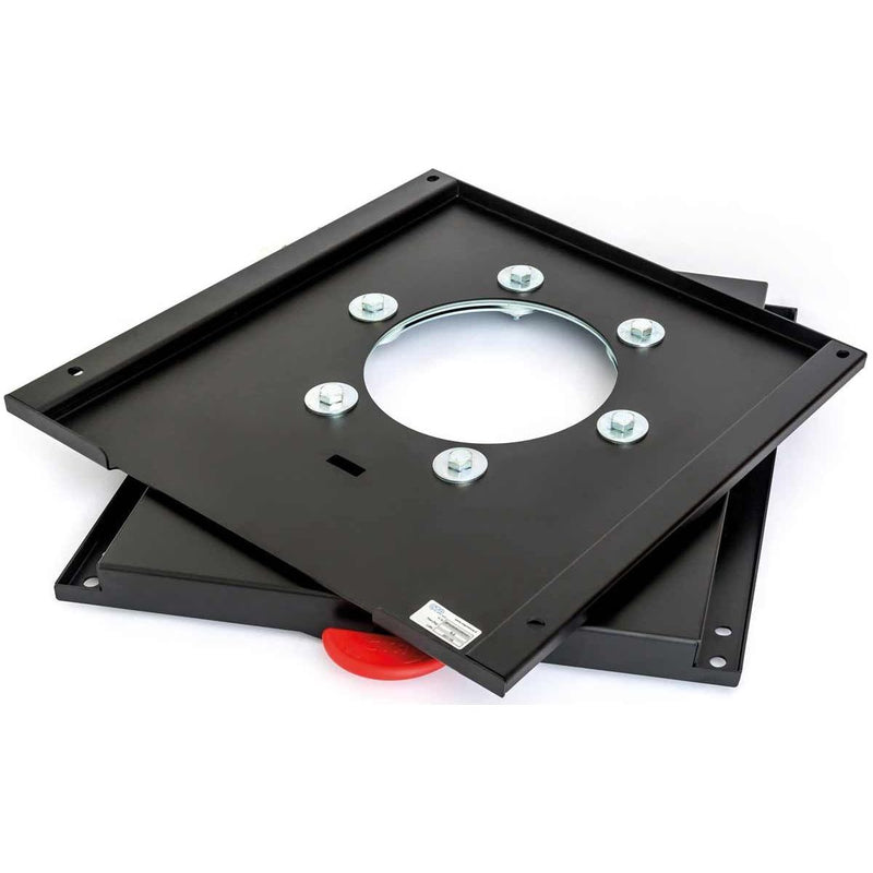 CTA Seat Swivel Plate for Ford Transit (2014+) Tourneo/Custom (2012+) CTA - UK Camping And Leisure