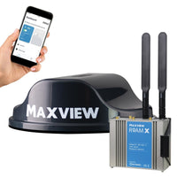 Maxview Roam X Mobile Wifi System Grey MXL051/G