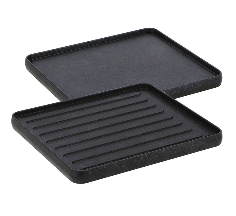 Mestic Grill And Bake Plate For Gas Cooker Mestic - UK Camping And Leisure