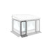 Front Panel 70 for Fiamma PR F65/F80: Medium Front Panel for Privacy Room Fiamma - UK Camping And Leisure