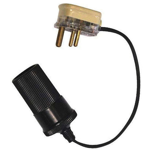 W4 Adapt It 2 Single Convenient Single Adapter for Your RV W4 - UK Camping And Leisure