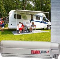 Fiamma F45S Titanium 19M Royal Blue 06290M01Q