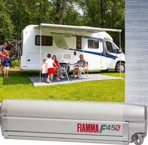 Fiamma F45S Titanium 19M Royal Blue 06290M01Q