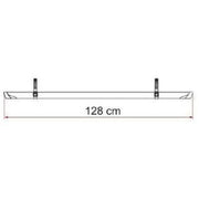Fiamma Rail Plus 98656M566 Fiamma - UK Camping And Leisure