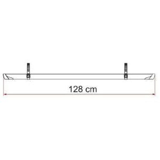 Fiamma Rail Plus 98656M566 Fiamma - UK Camping And Leisure