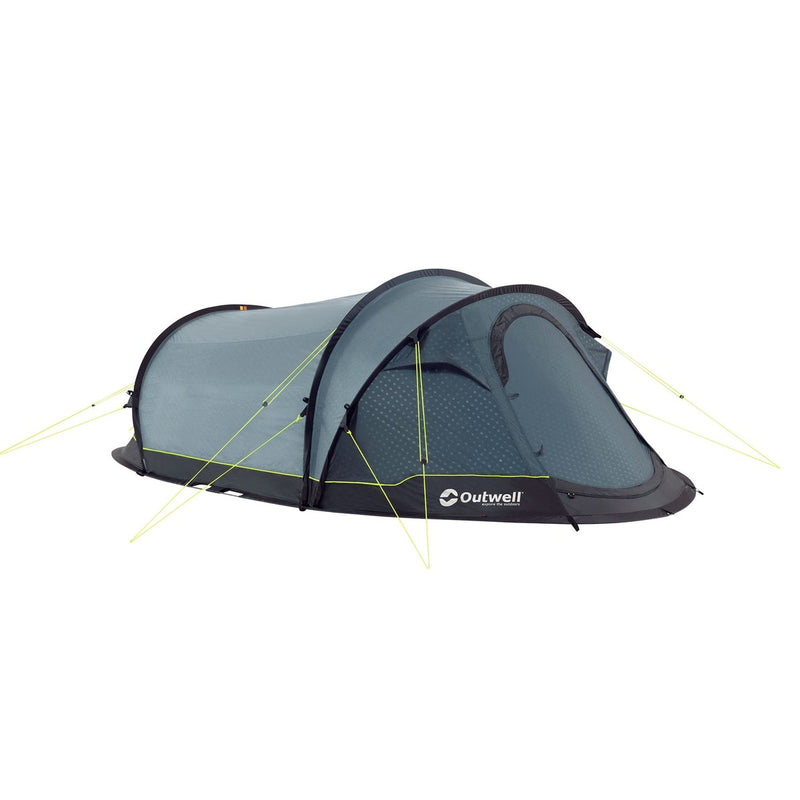 Outwell Nexion 3 Ocean Pop-up Tent 3 Berth Fast Pitch Dark Inner - View 5