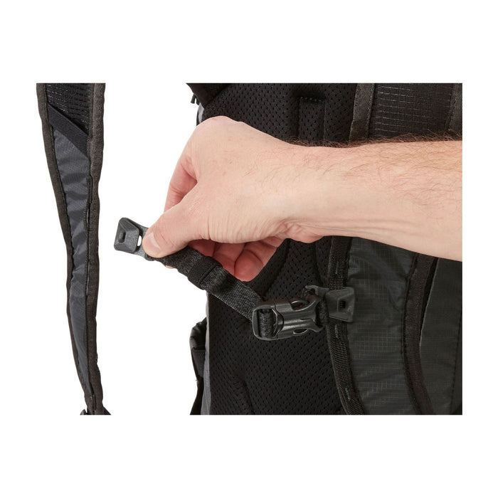 Thule Stir 18L hiking rucksack wood thrush orange Hiking backpack Thule - UK Camping And Leisure