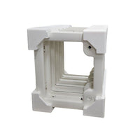 Thetford Oem Service Door 3 - No Lock White