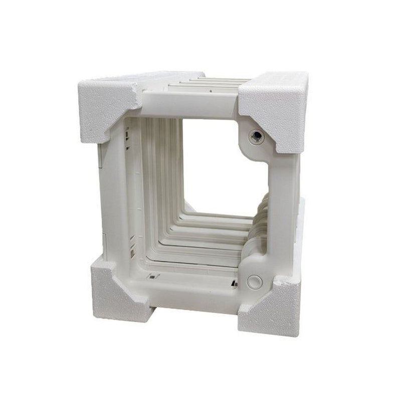 Thetford Oem Service Door 3 - No Lock White | UK Camping and Leisure